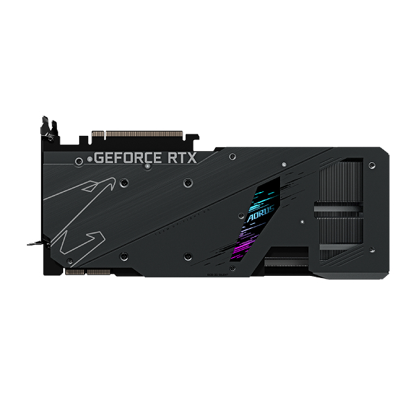 Gigabyte Aorus GeForce RTX 3090 Master 24GB GDDR6X 384-bit Gaming Graphics Card